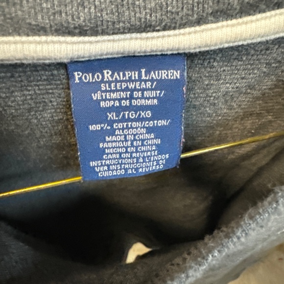 Polo sleep wear - Picture 2 of 2